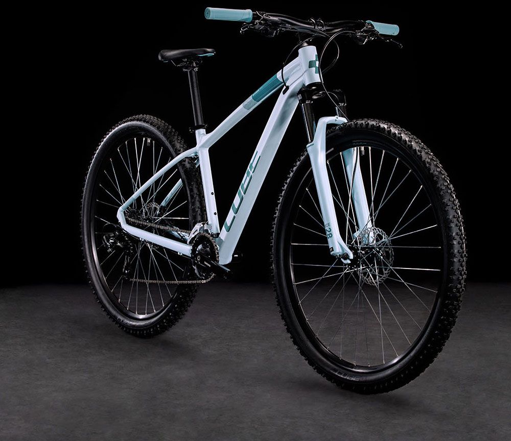 Cube Access WS airygreen´n´mint kaufen | Bike-Discount