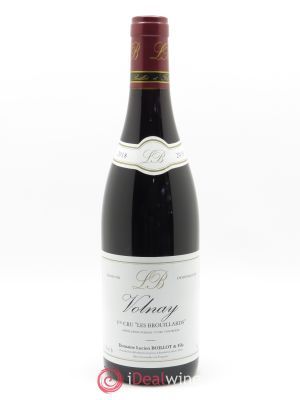 Volnay 1er Cru Les Brouillards Lucien Boillot & Fils (Domaine)  2018 - Lot de 1 Bouteille