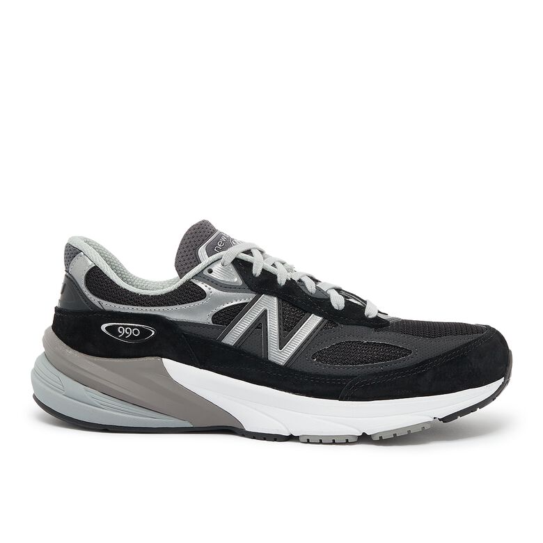 New Balance 990v6 (M990BK6) black