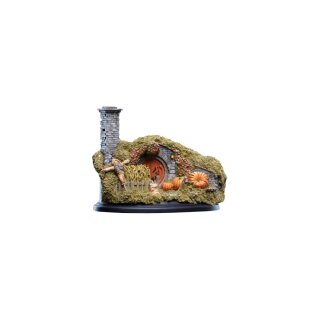 Der Hobbit Eine unerwartete Reise Statue 16 Hill Lane Halloween Edition 11 cm