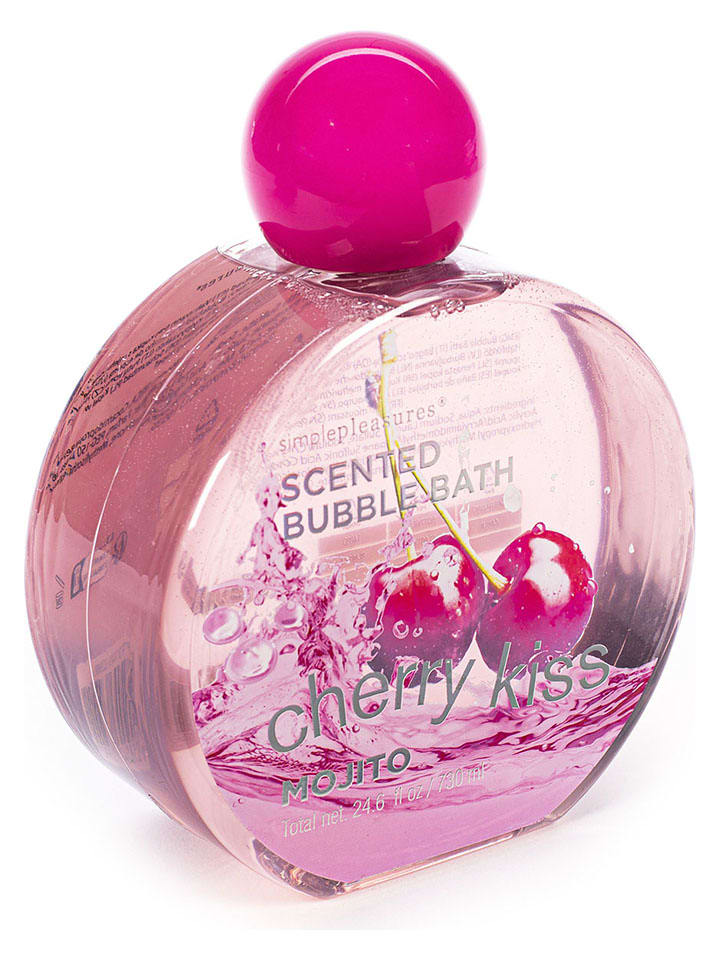 Tri-Coastal Design Schaumbadzusatz ''Cherry Kiss'' - 730 ml günstig kaufen onesize