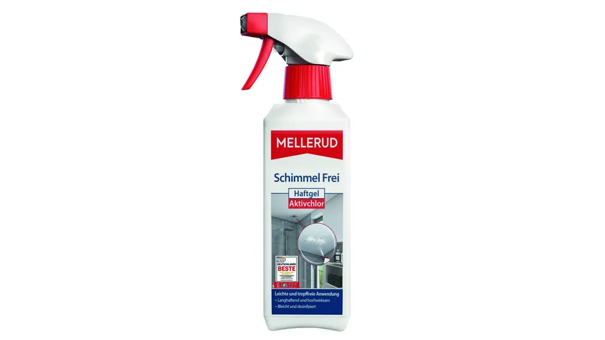 Mellerud Schimmel Frei Haftgel 250 ml