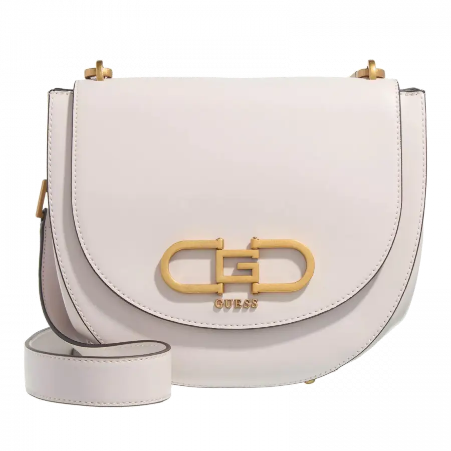 Guess - Guess Shoulder Bags Kunstleder Light Gray - grau