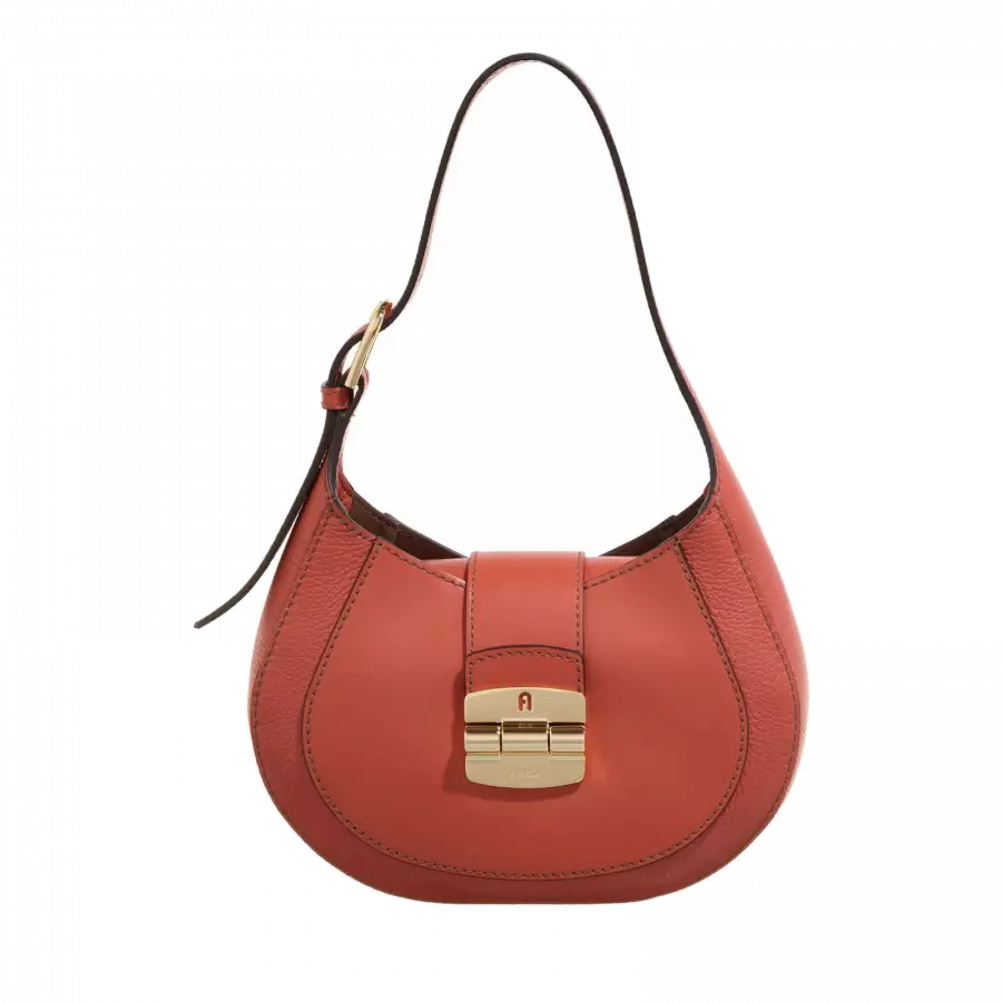 Furla - Furla Shoulder Bags Leder Orange - orange