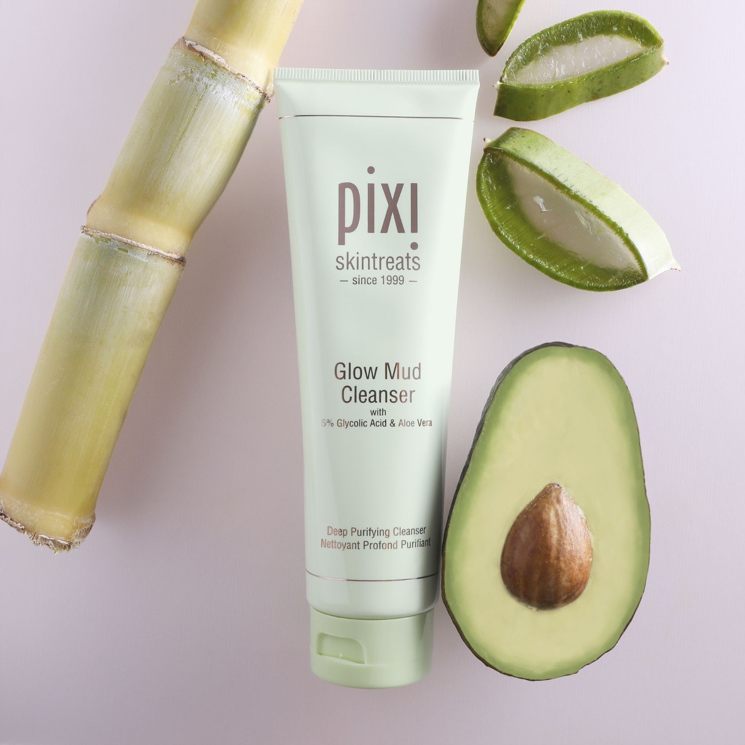Glow Mud Cleanser