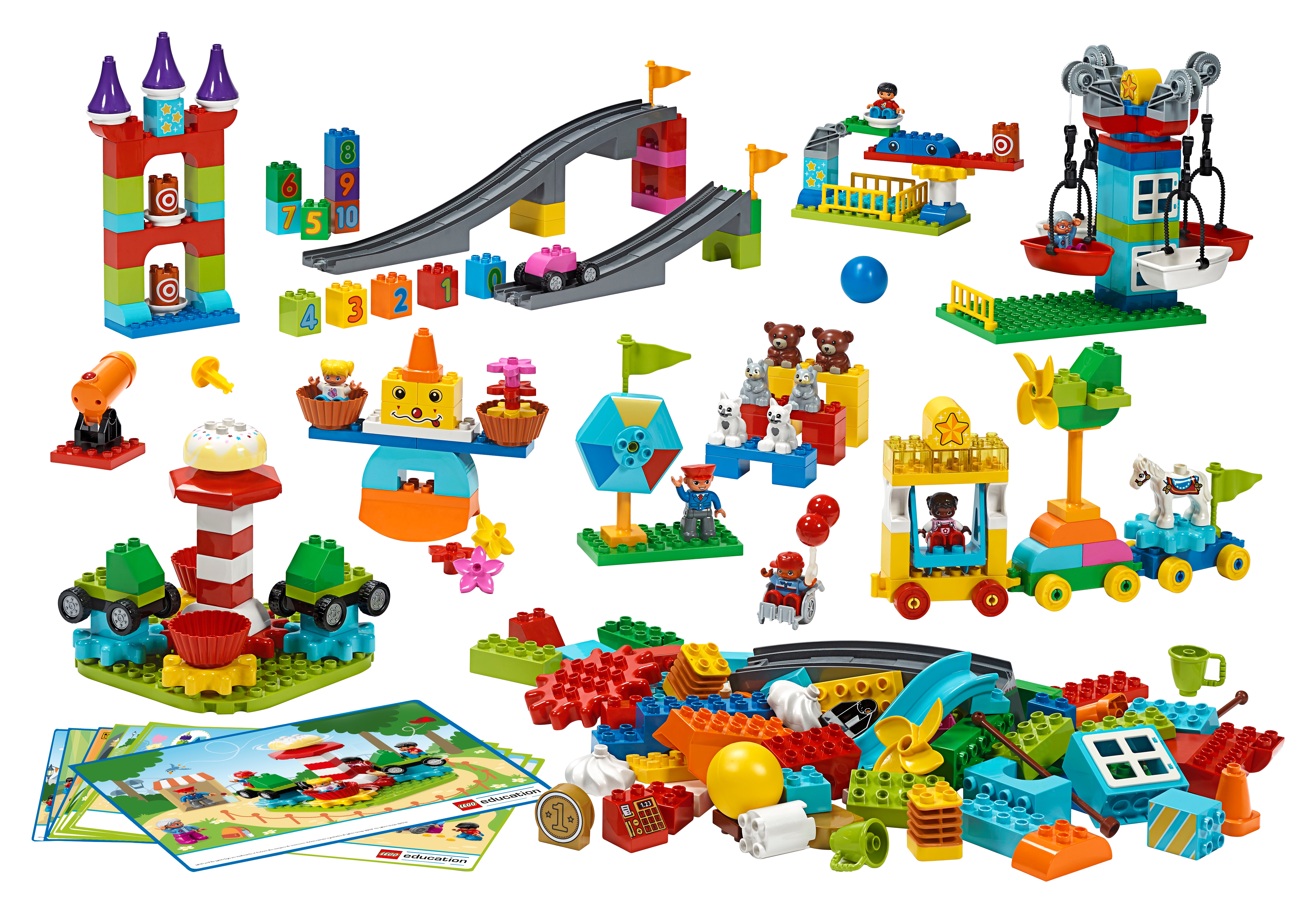 STEAM Park 45024