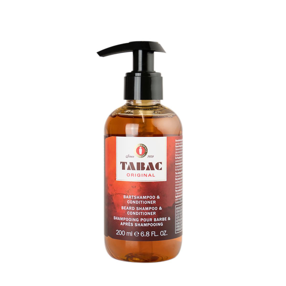 Tabac Tabac Original Shampooing et Conditionneur Shampooing et Après-Shampooing