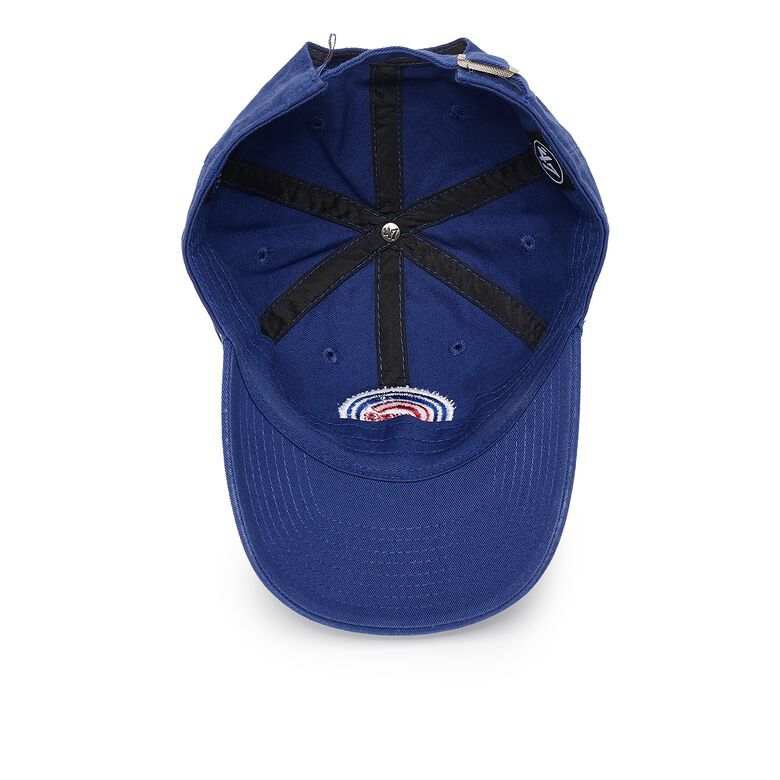 47 Brand MLB Chicago Cubs '47 Clean Up Cap royal