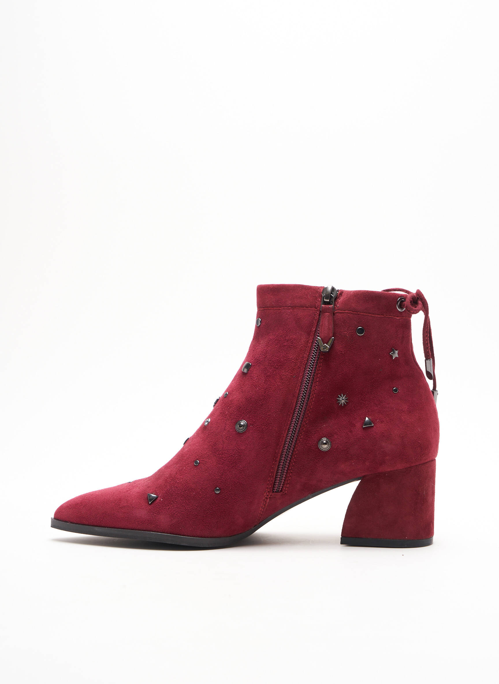 Bruno Premi Bottines Femme couleur violet