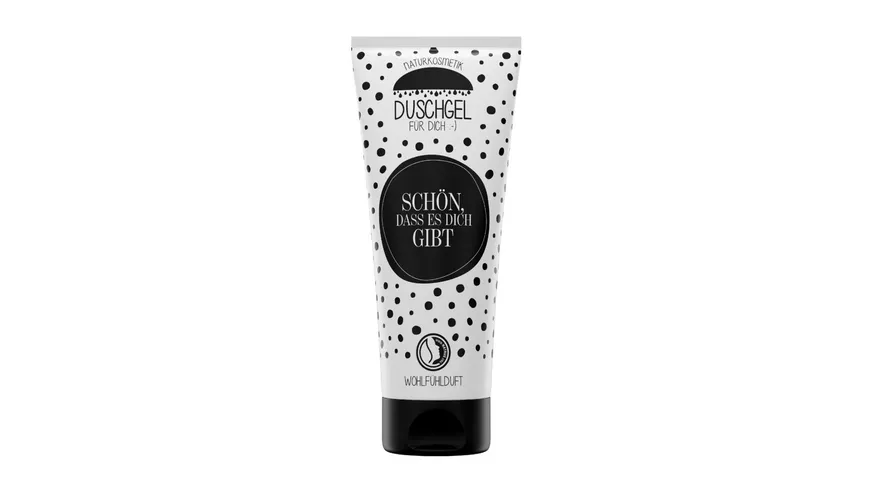 Geschenk für Dich Duschgel Schön 200 ml