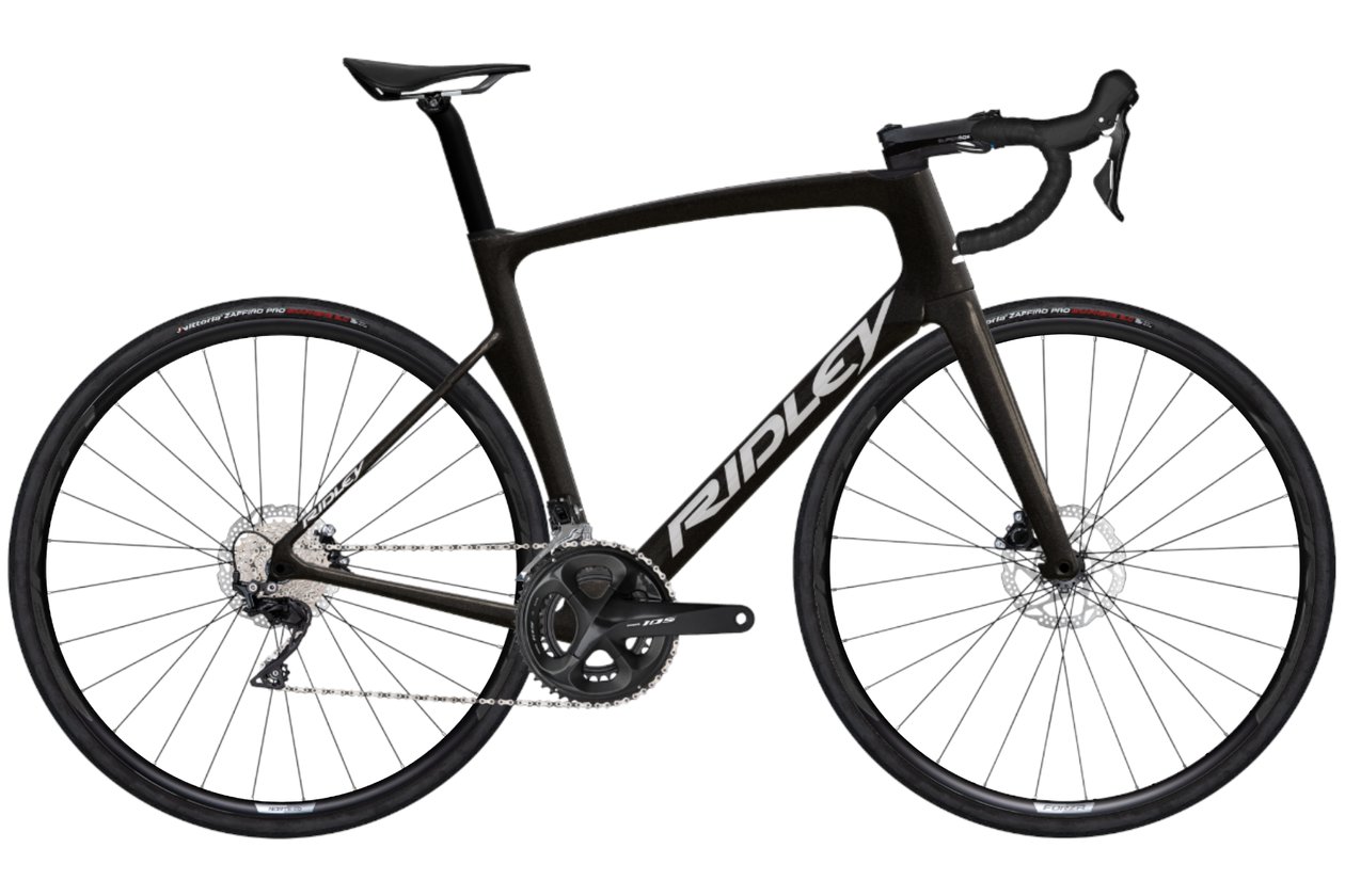 RIDLEY Noah Disc - 2023 - 28 Zoll - Diamant