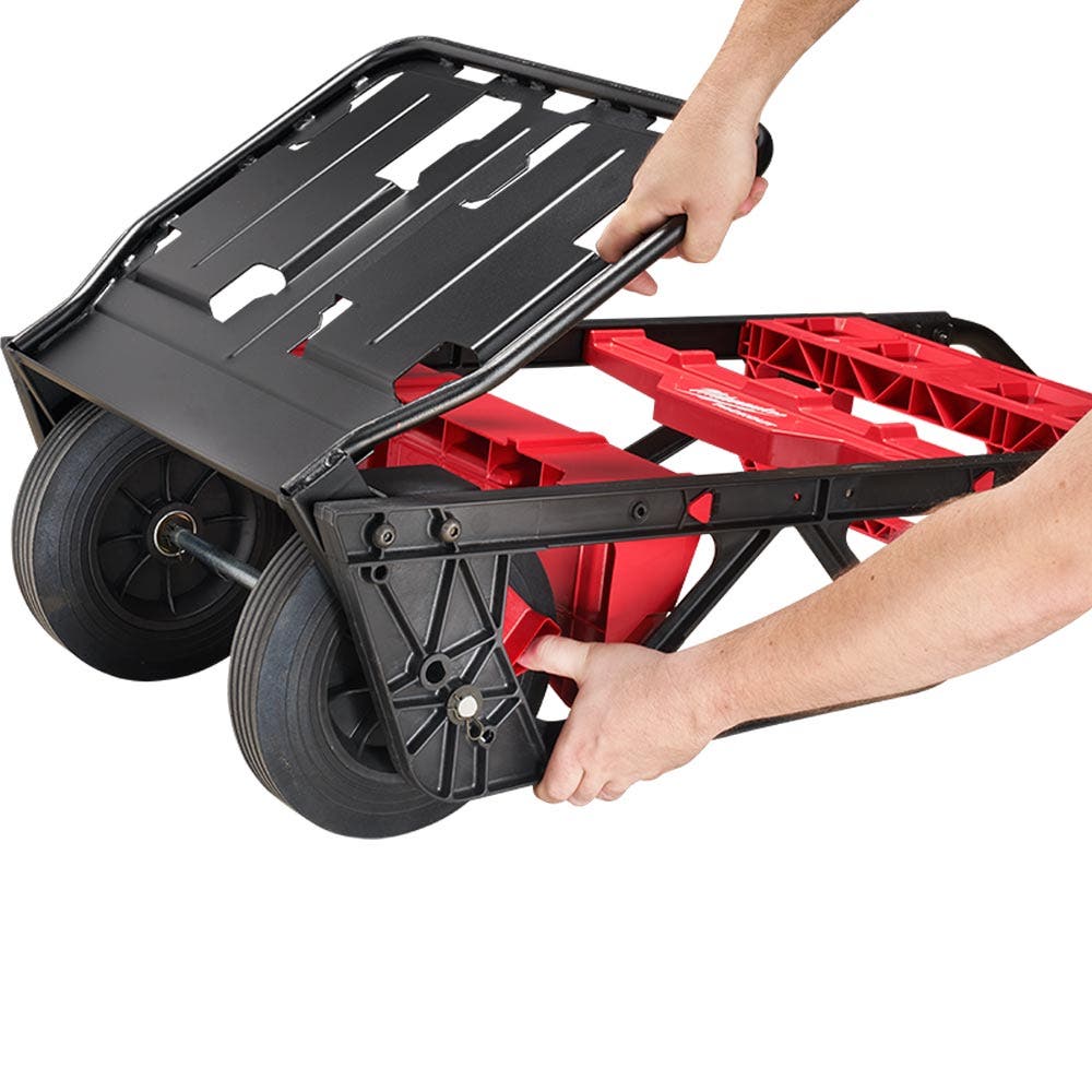 Carrinho de mão de 2 rodas MILWAUKEE PACKOUT™ 48228415