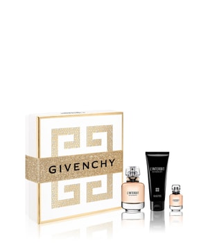 GIVENCHY L'Interdit Eau de Parfum, Body Lotion, Mini Eau de Parfum Duftset-1 Stk