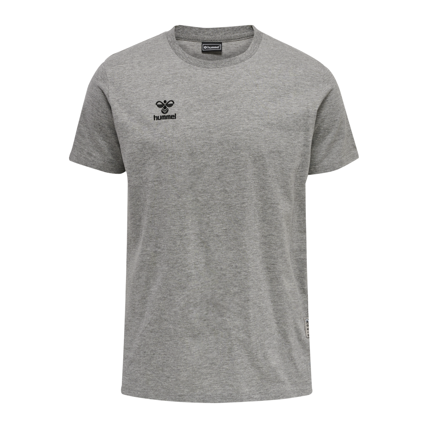 Hummel Move Grid T-Shirt Grau F2006