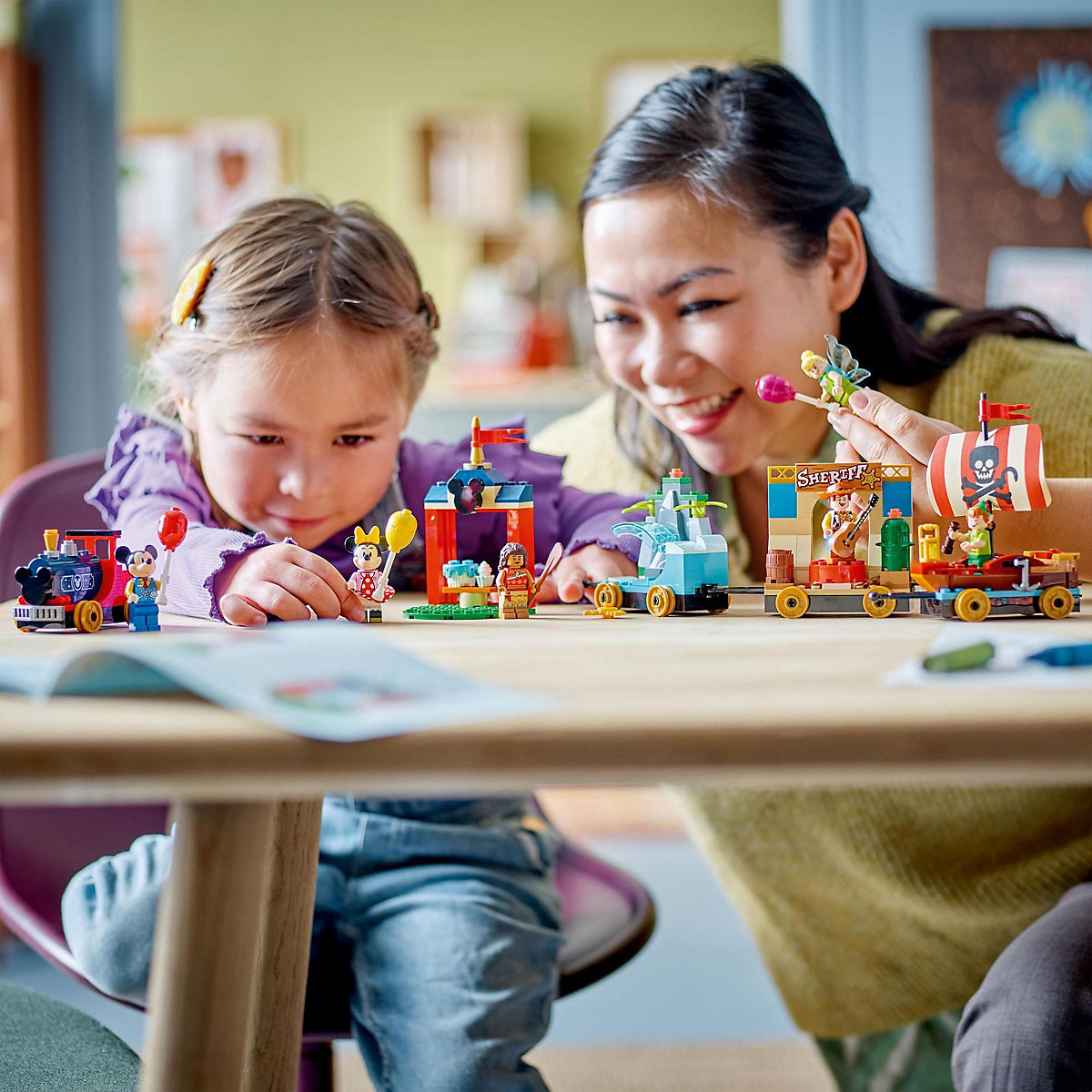 LEGO®   43212   Geburtstagszug