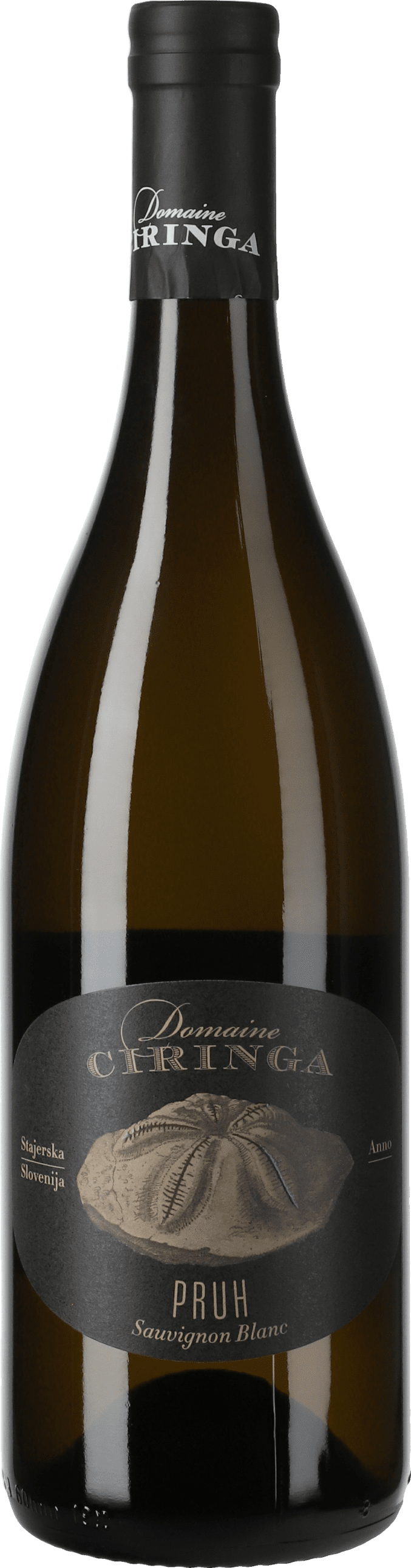 Tement: Sauvignon Blanc Pruh Domaine Ciringa 2018