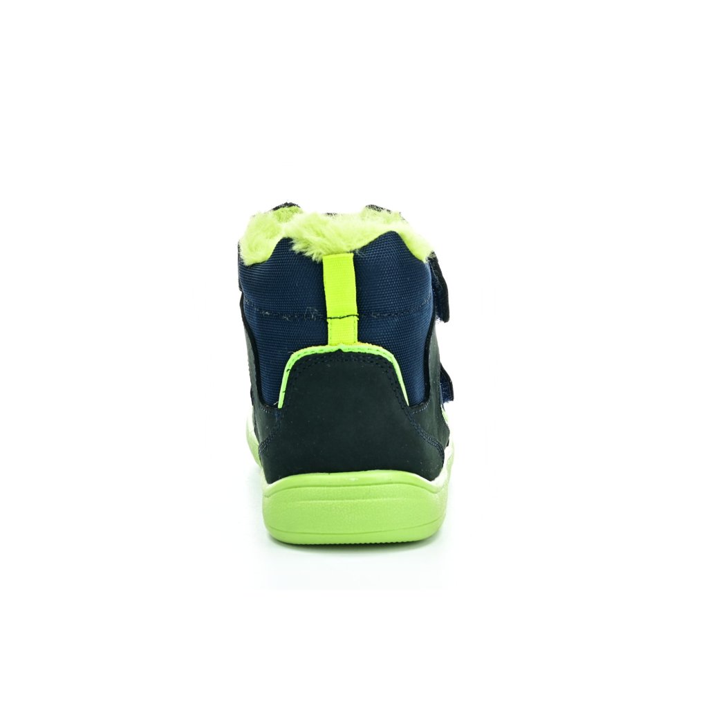 Protetika Gero Green Winterbarfußschuhe