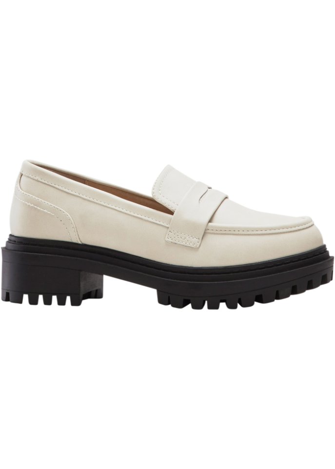 Chunky Loafer