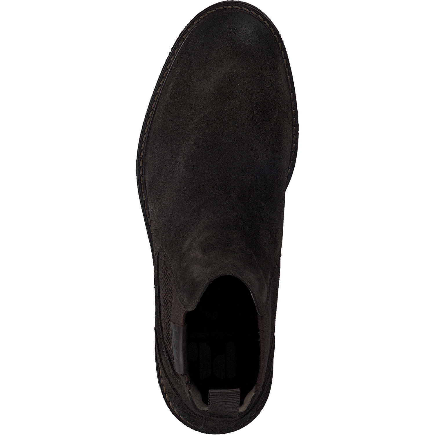 Gabor 1027.12, Chelsea Boots, Herren, ebony