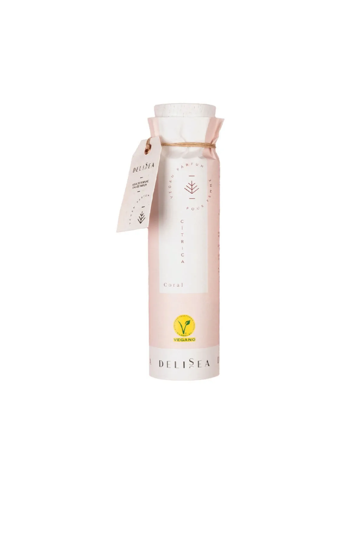 Delisea  Coral Vegan Eau Parfum Delisea 30 ml