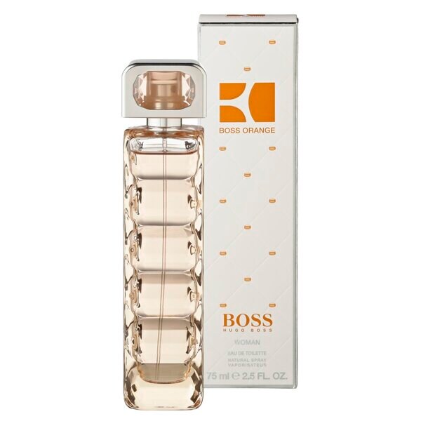 Hugo Boss Orange Woman Eau de Toilette 75ml