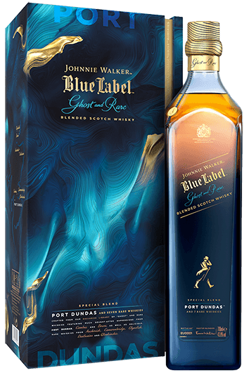 Johnnie Walker : Blue Label 