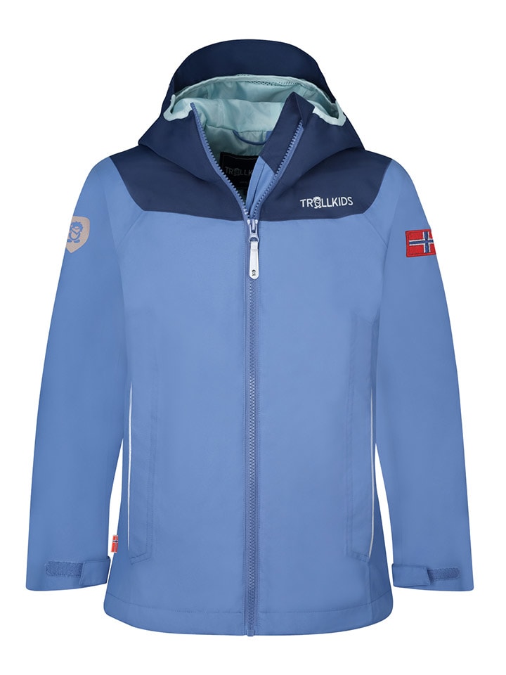Trollkids Regenjacke 