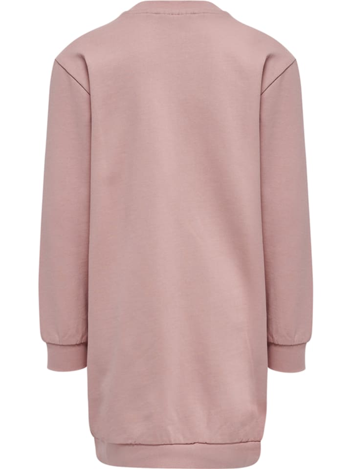 Hummel Hummel Kleid Hmlagda Mädchen in WOODROSE günstig kaufen