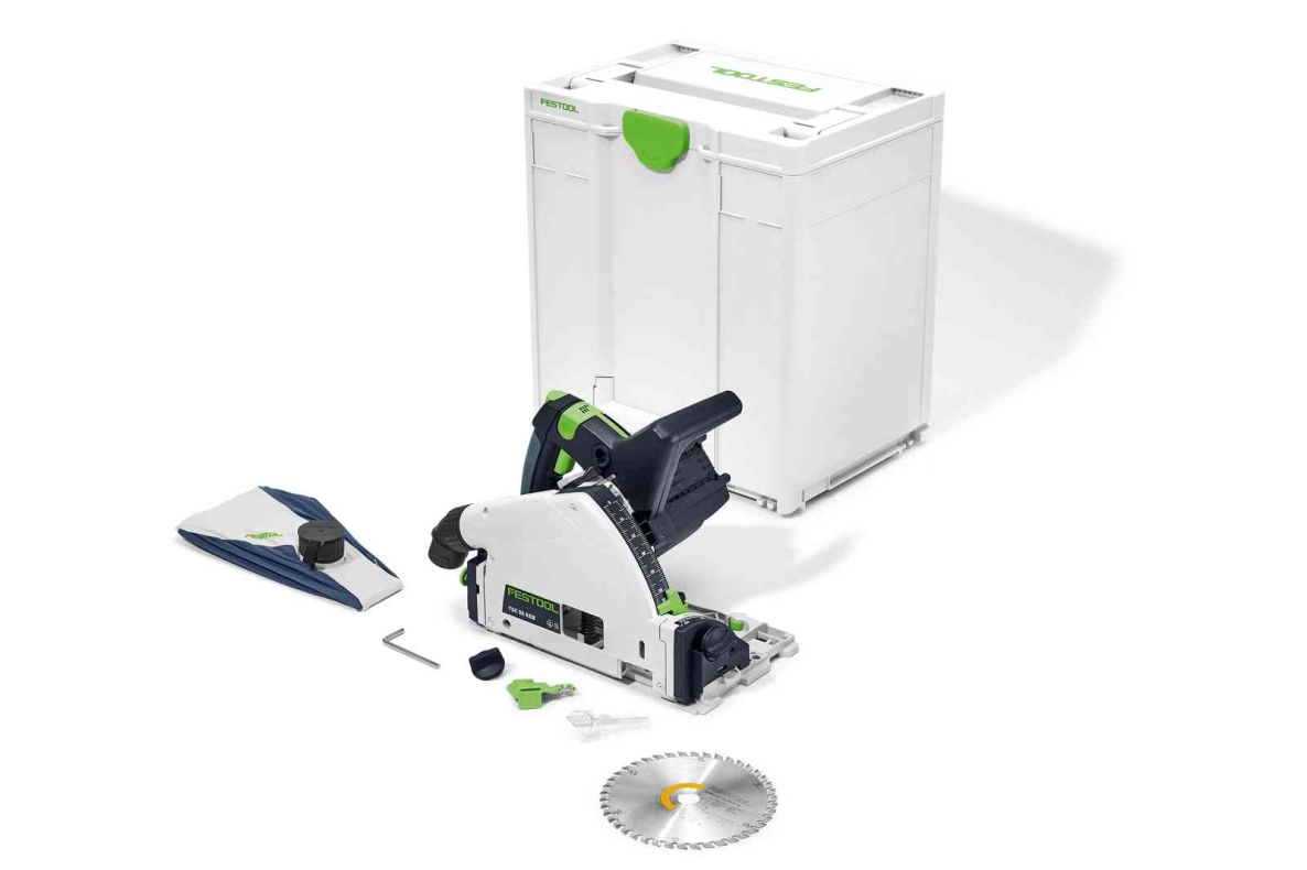 Festool 576712 TSC 55 KEB-Basic Cordless Plunge Saw 18 Volt