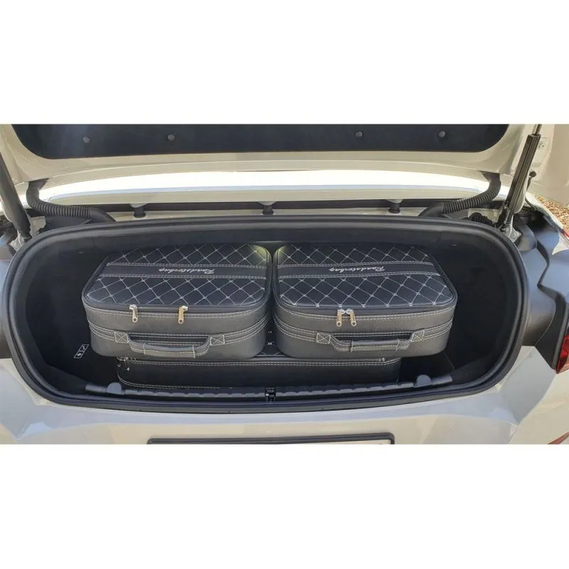 Roadsterbag BMW 8er Cabrio G14 (EU) 5-tlg. Kofferset Kofferraum