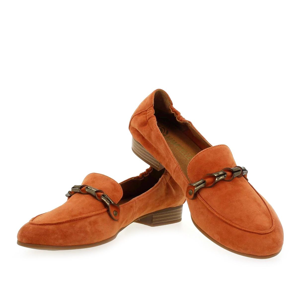 Mamzelle  ZANGA - Terracotta