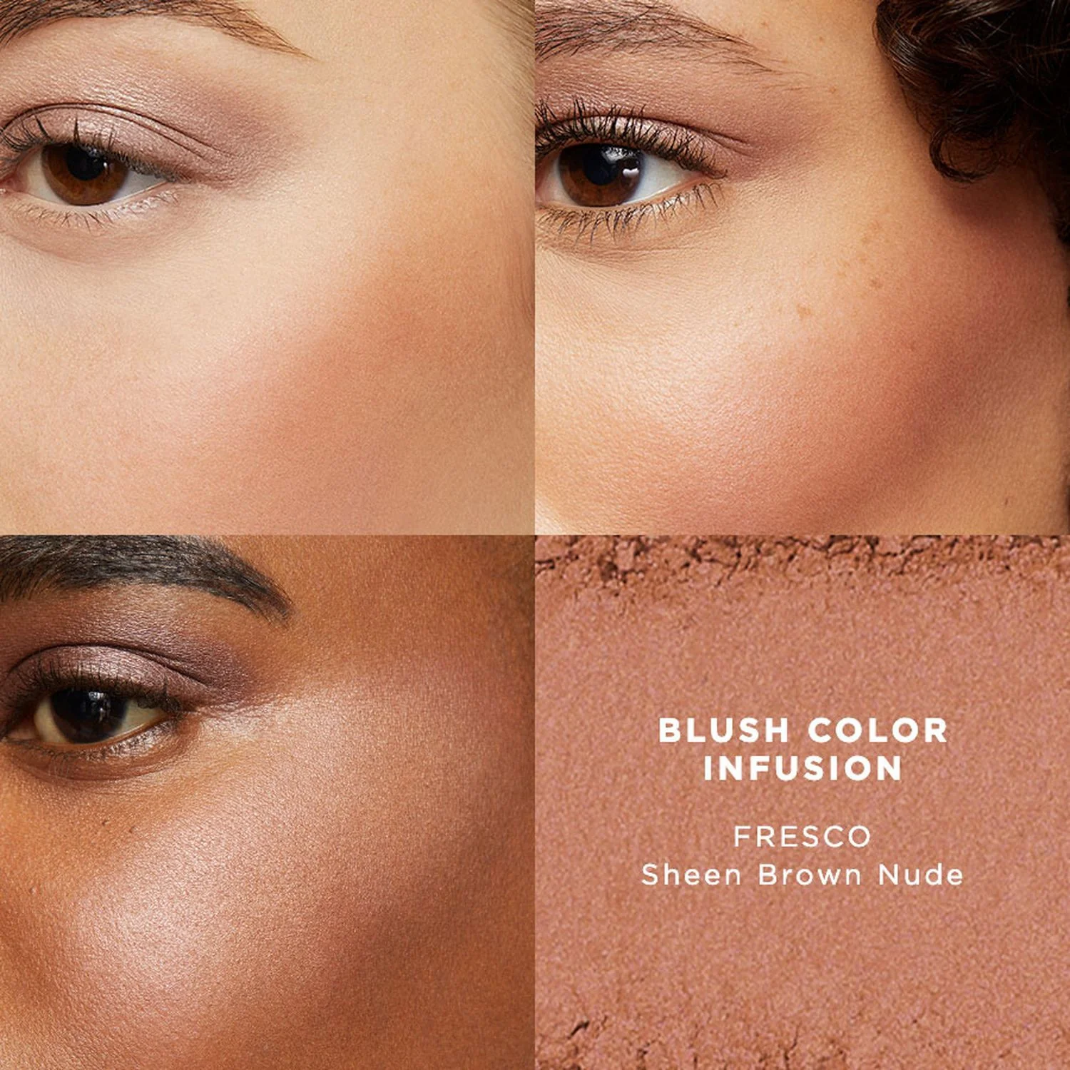 Blush Blush Color Infusion - Kompaktná lícenka