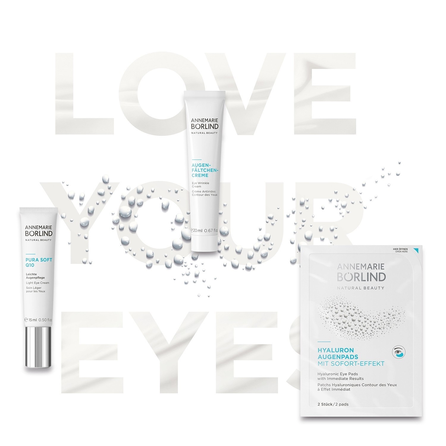 ANNEMARIE BÖRLIND PURA SOFT Q10 krema protiv bora