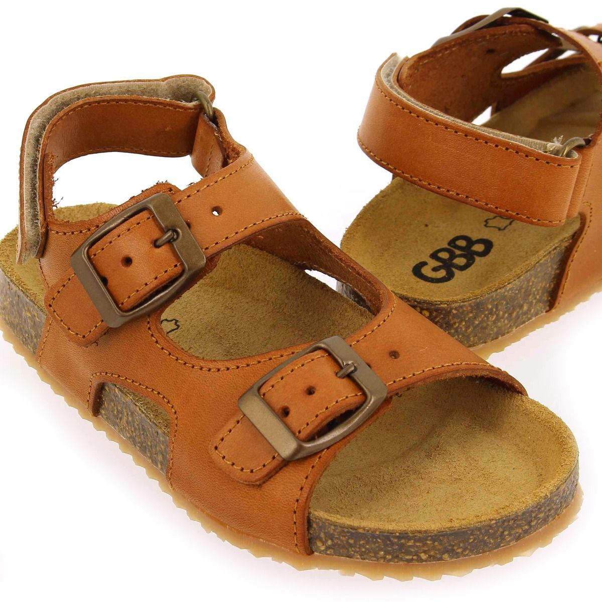 GBB  PARITO - cognac