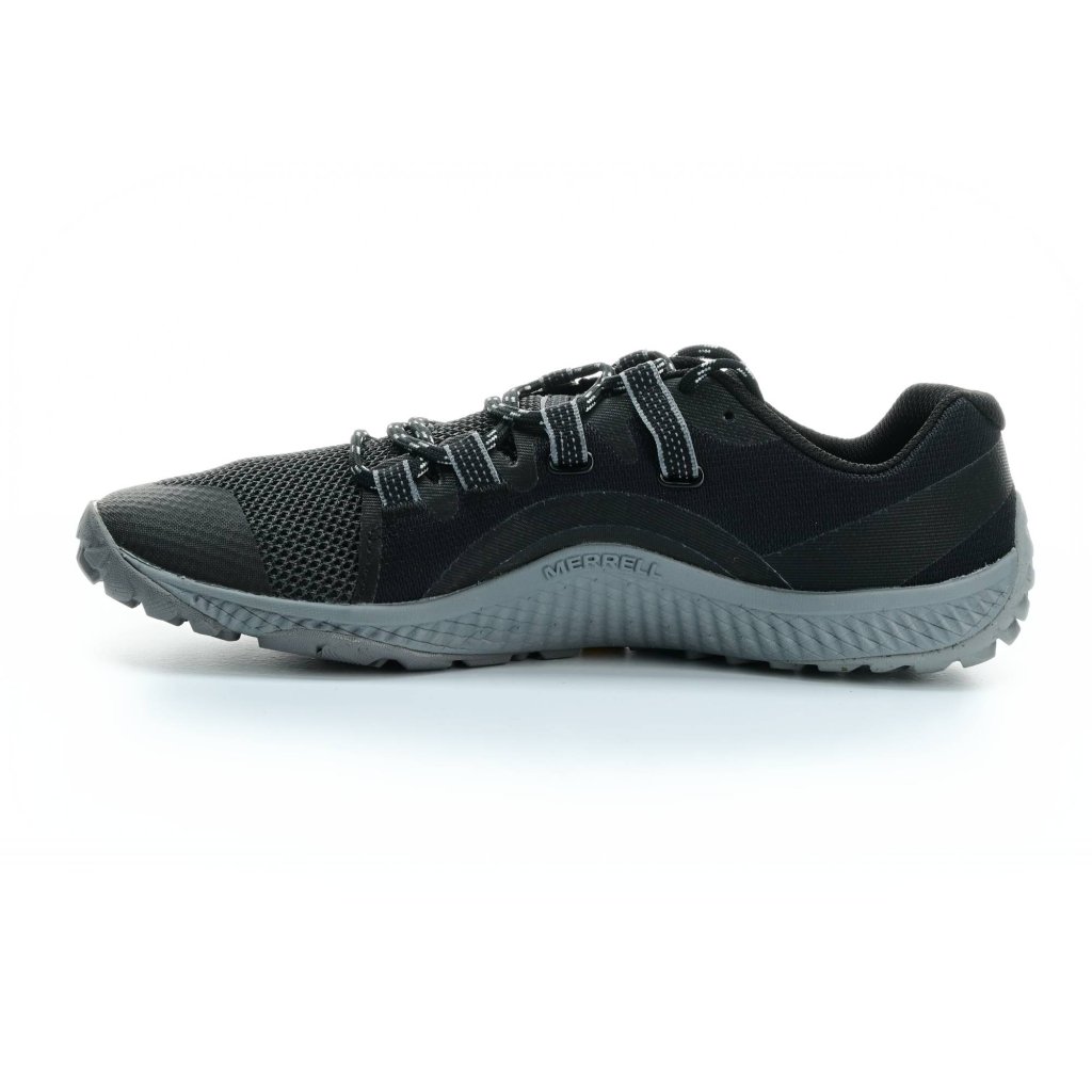 Merrell Trail Glove 6 Black sportliche Barfußschuhe