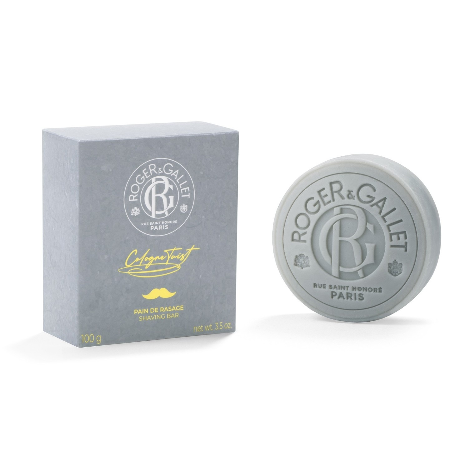 Roger & Gallet barbersåpe