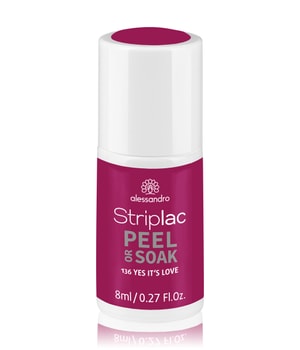 Alessandro Striplac Peel or Soak Nagellack-8 ml