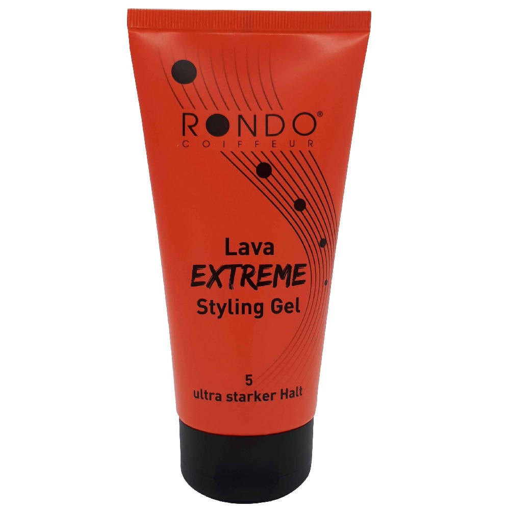 Rondo Lava Extreme Ultra Fix Gel 175 ml