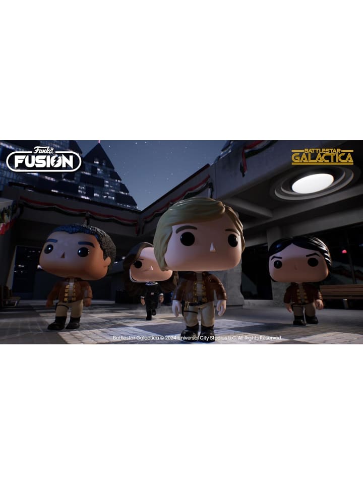 Sony Funko Fusion Spiel PlayStation 5 PS5 günstig kaufen onesize