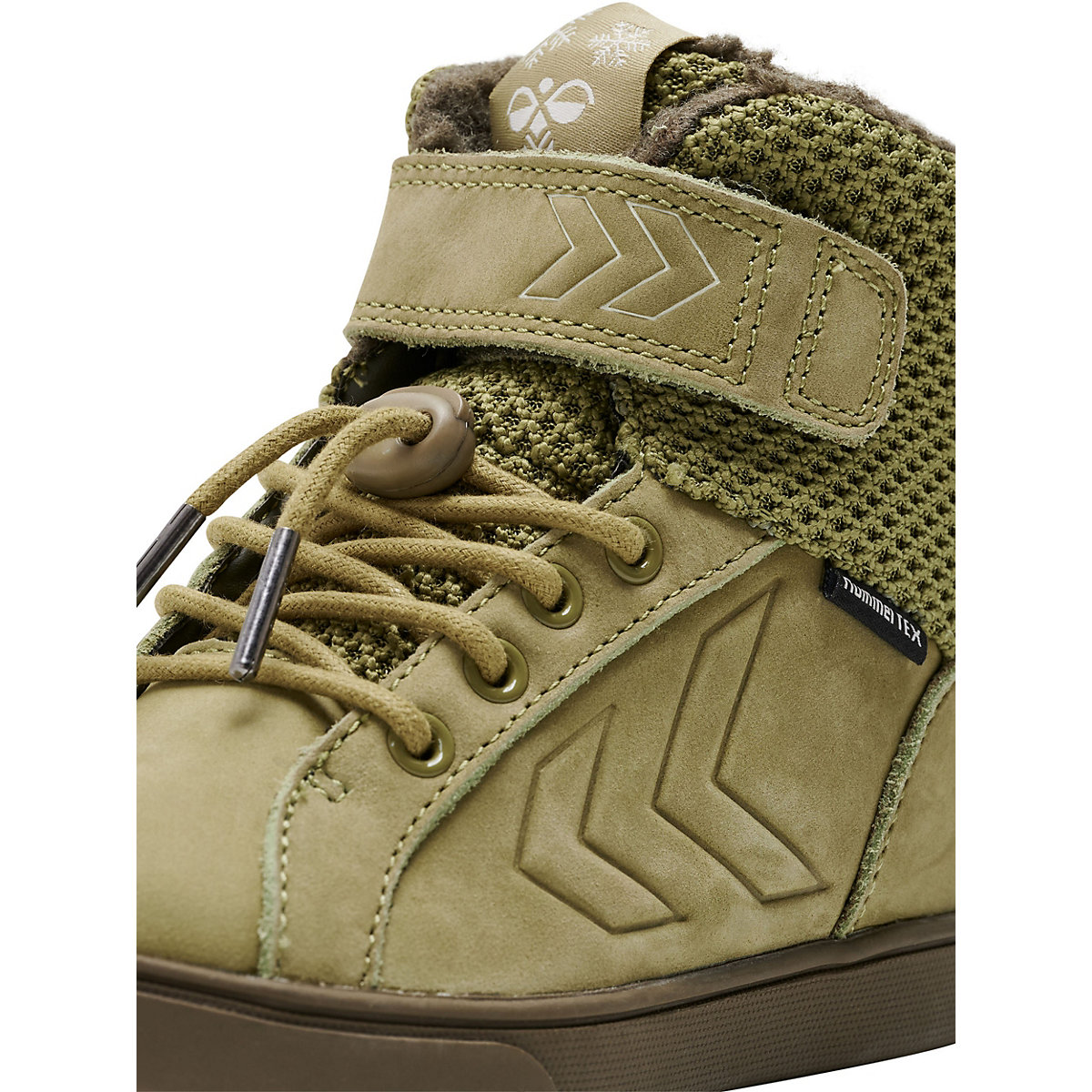 SPLASH TEX JR Winterstiefel für Kinder