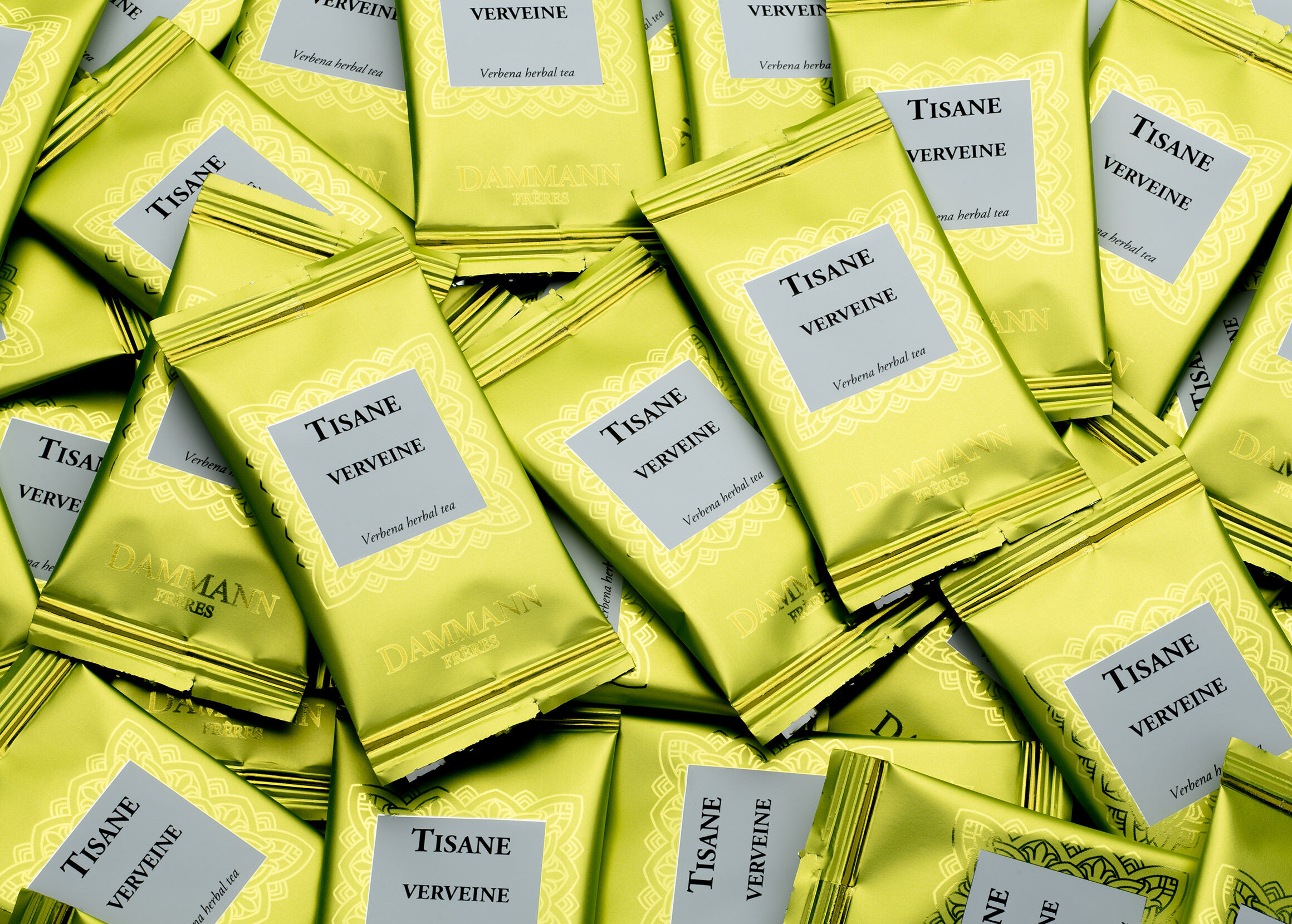 Verveine-24 sachets enveloppés