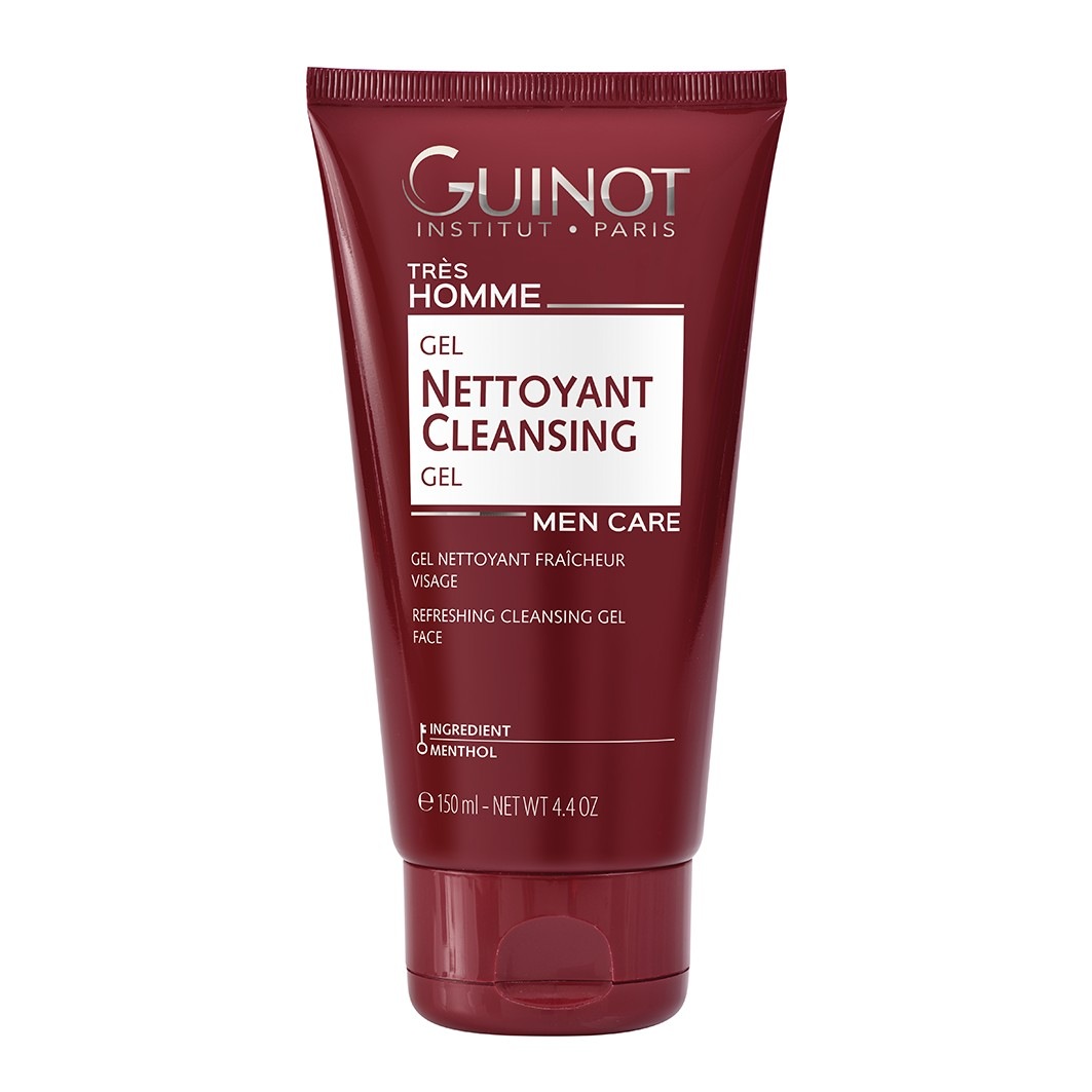 Cleansing Gel Men