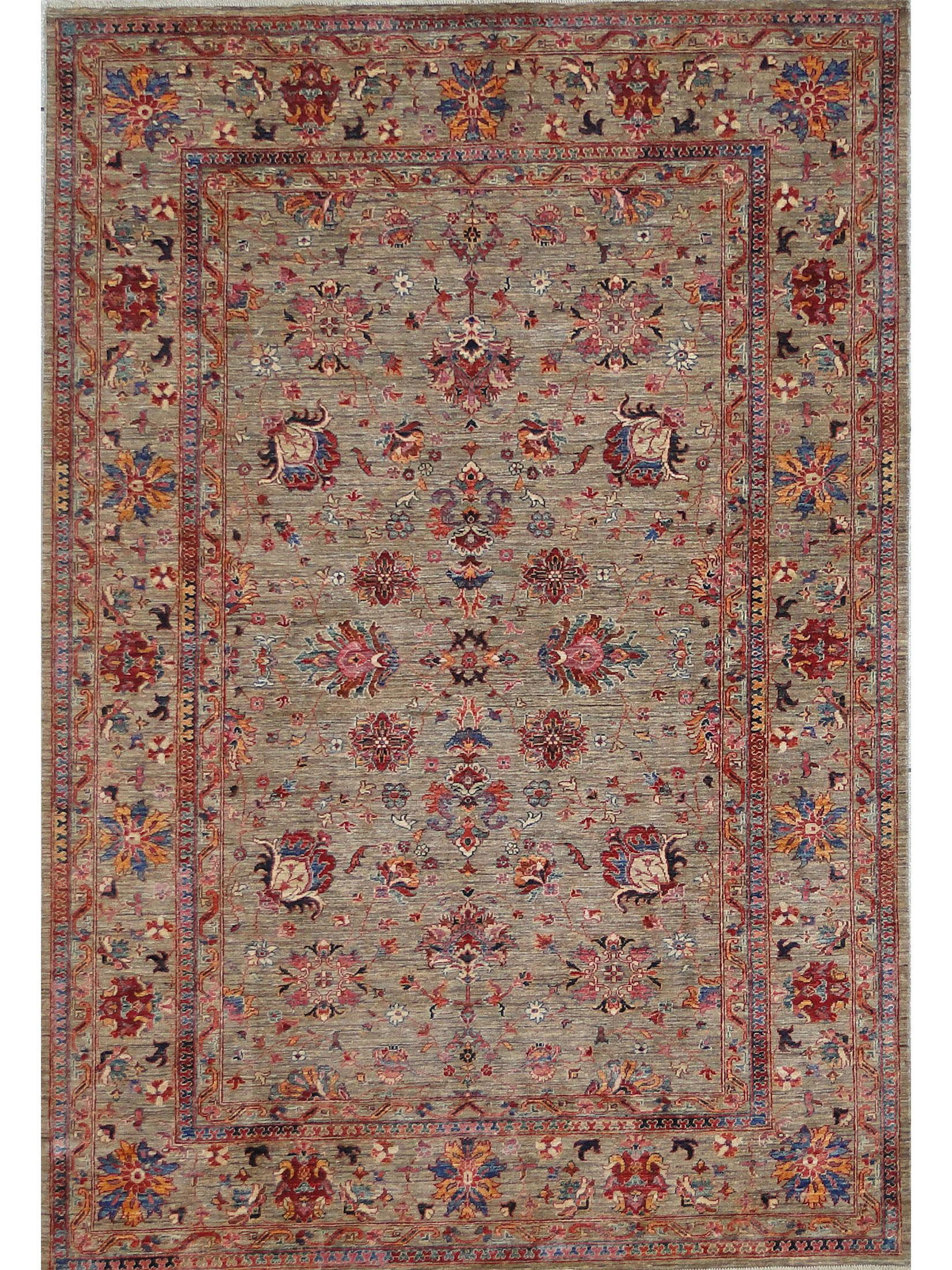 Kazak Phool ca. 206 x 296 cm, Unikat / Einzelstück