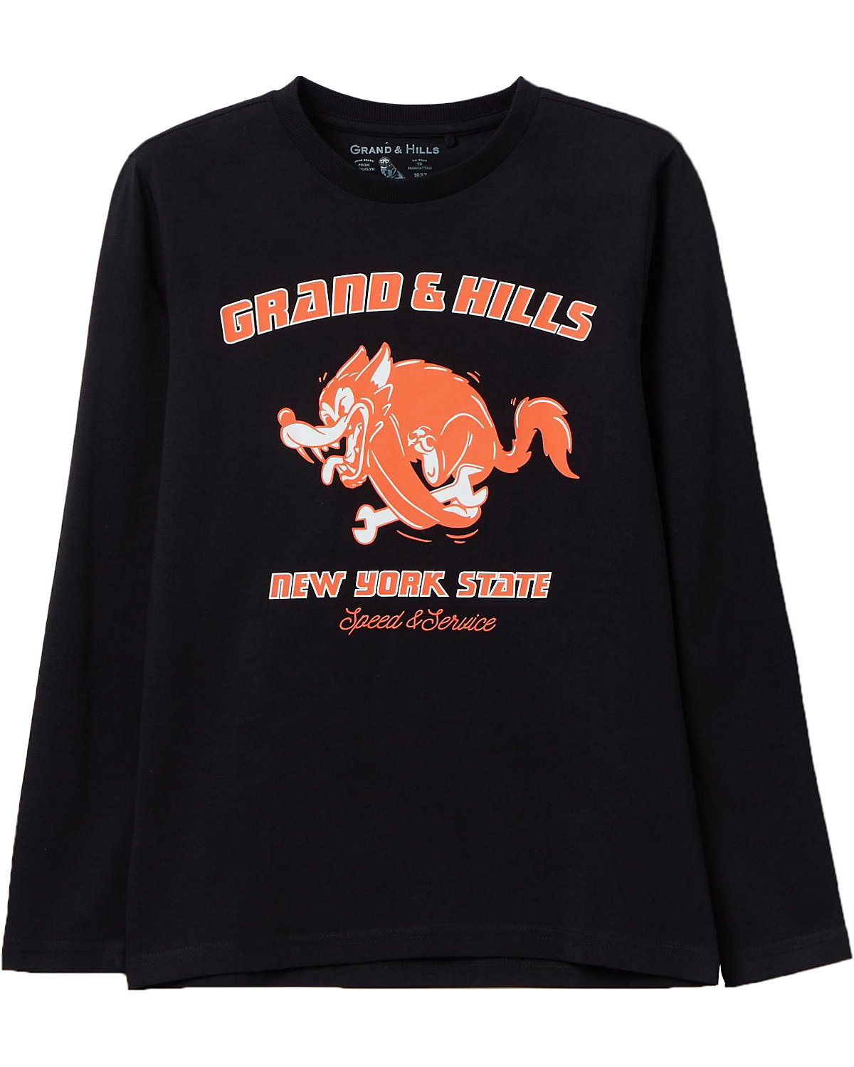 Langarmshirt für Jungen