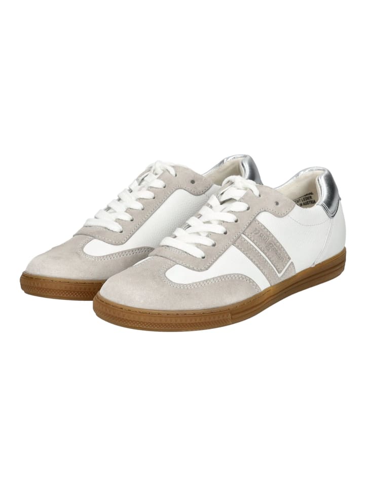 Paul Green Sneaker in Rosa/Weiß günstig kaufen 35,5