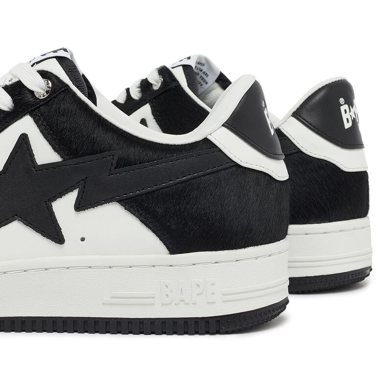 A Bathing Ape Wmns STA #1 L black
