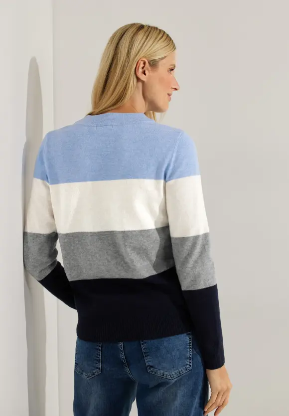 CECIL Cosy Strickpullover