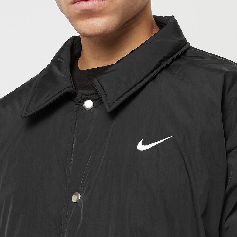 NIKE Therma-Fit Filled Jacket Coaches black/white