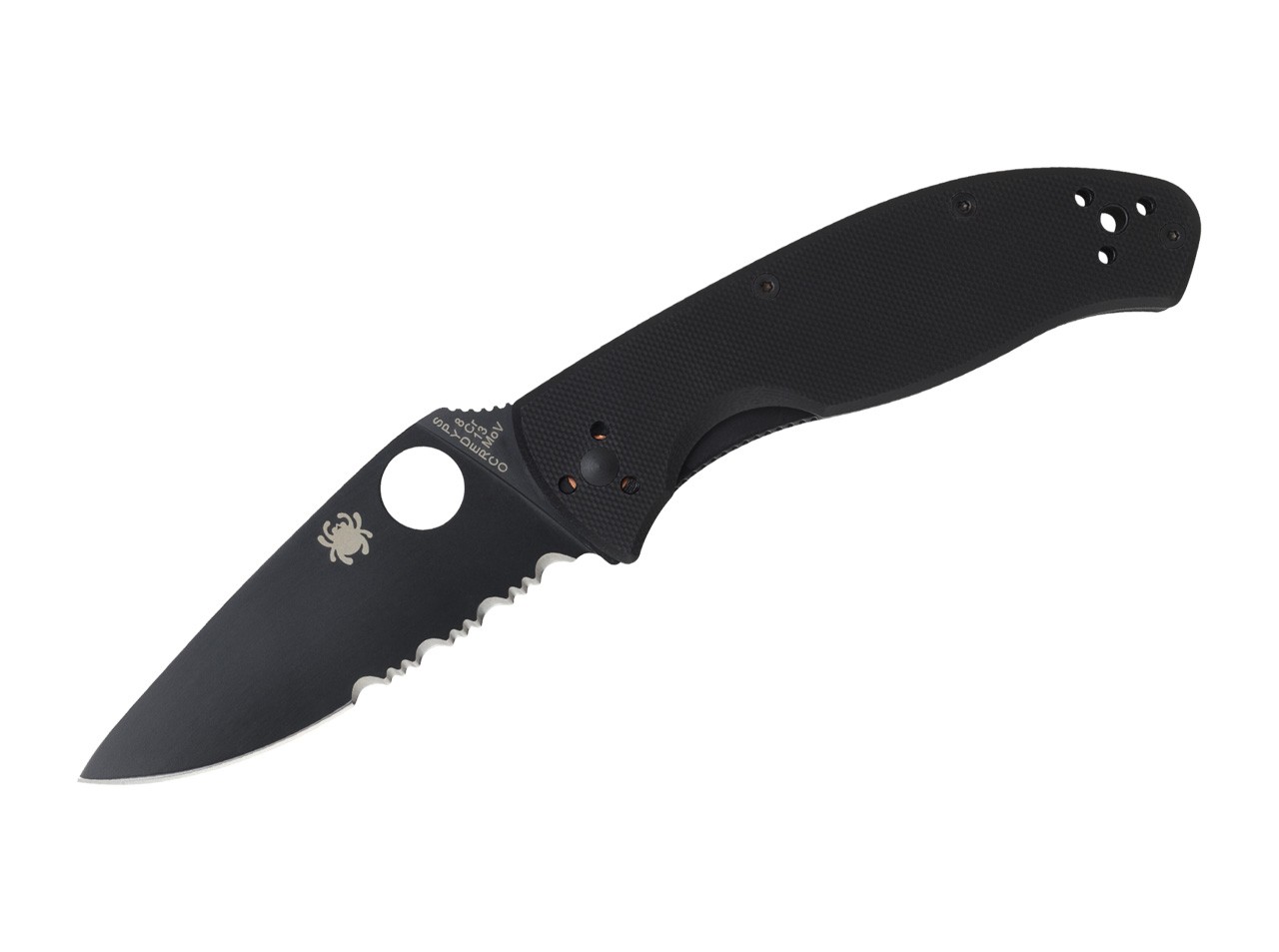 Tenacious Black Combination