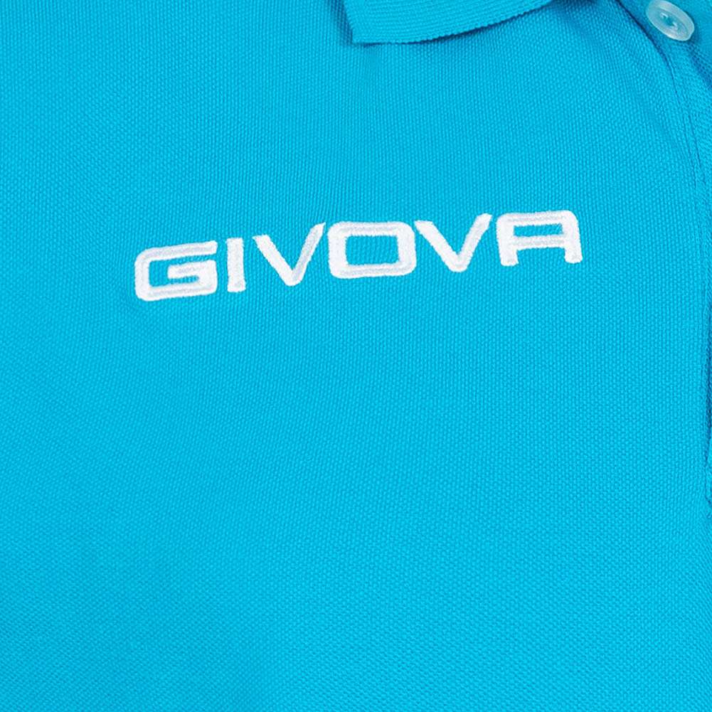 Givova Summer Herren Polo-Shirt MA005-0024